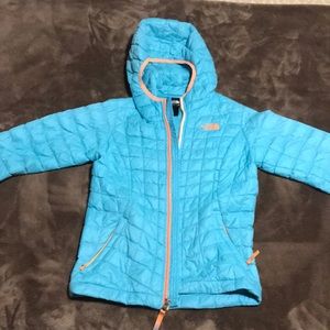 THE NORTH FACE jacket Girl size 7/8
